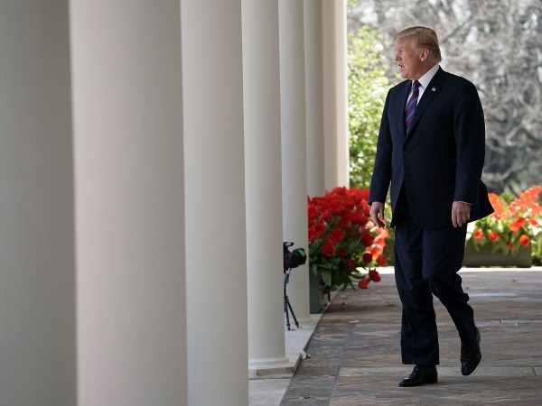 on April 12, 2018 in Washington, DC.