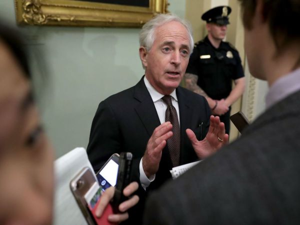 on April 17, 2018 in Washington, DC.