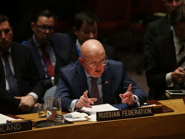 on April 18, 2018 in New York City.