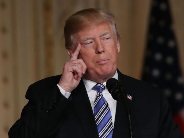 on April 18, 2018 in West Palm Beach, Florida.