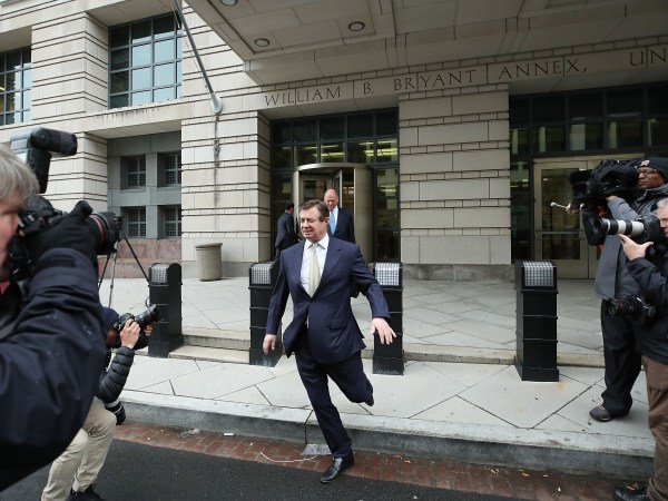 on April 19, 2018 in Washington, DC.