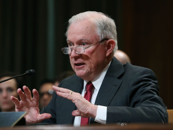 on April 25, 2018 in Washington, DC.