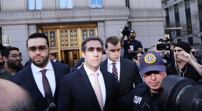 on April 26, 2018 in New York City.