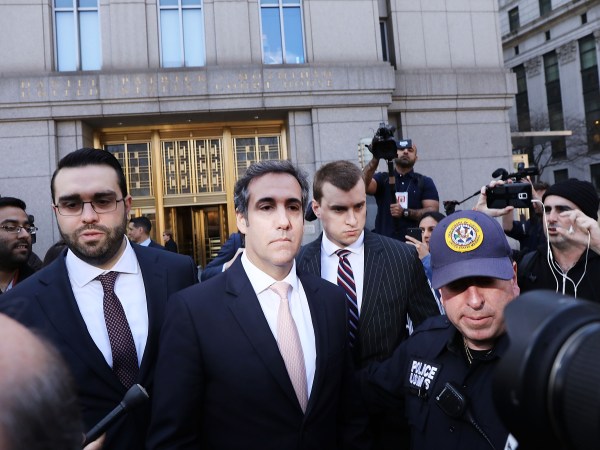 on April 26, 2018 in New York City.