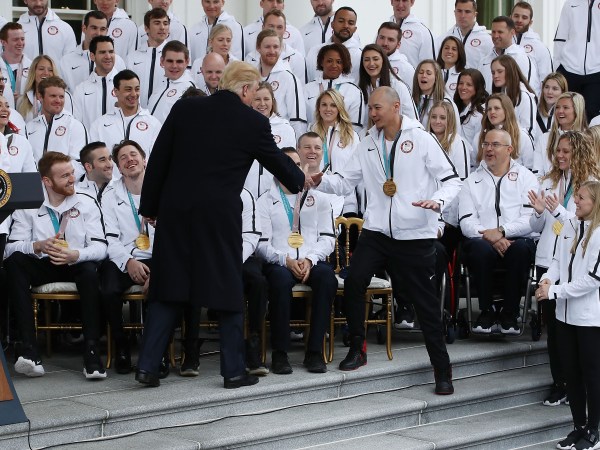 on April 27, 2018 in Washington, DC.