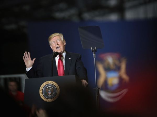 on April 26, 2018 in Chicago, Illinois.