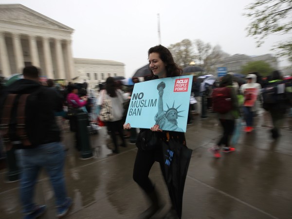 on April 25, 2018 in Washington, DC.
