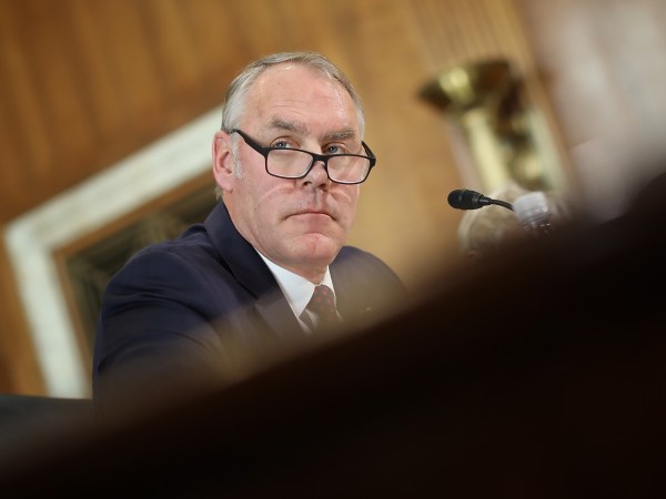 on March 13, 2018 in Washington, DC.