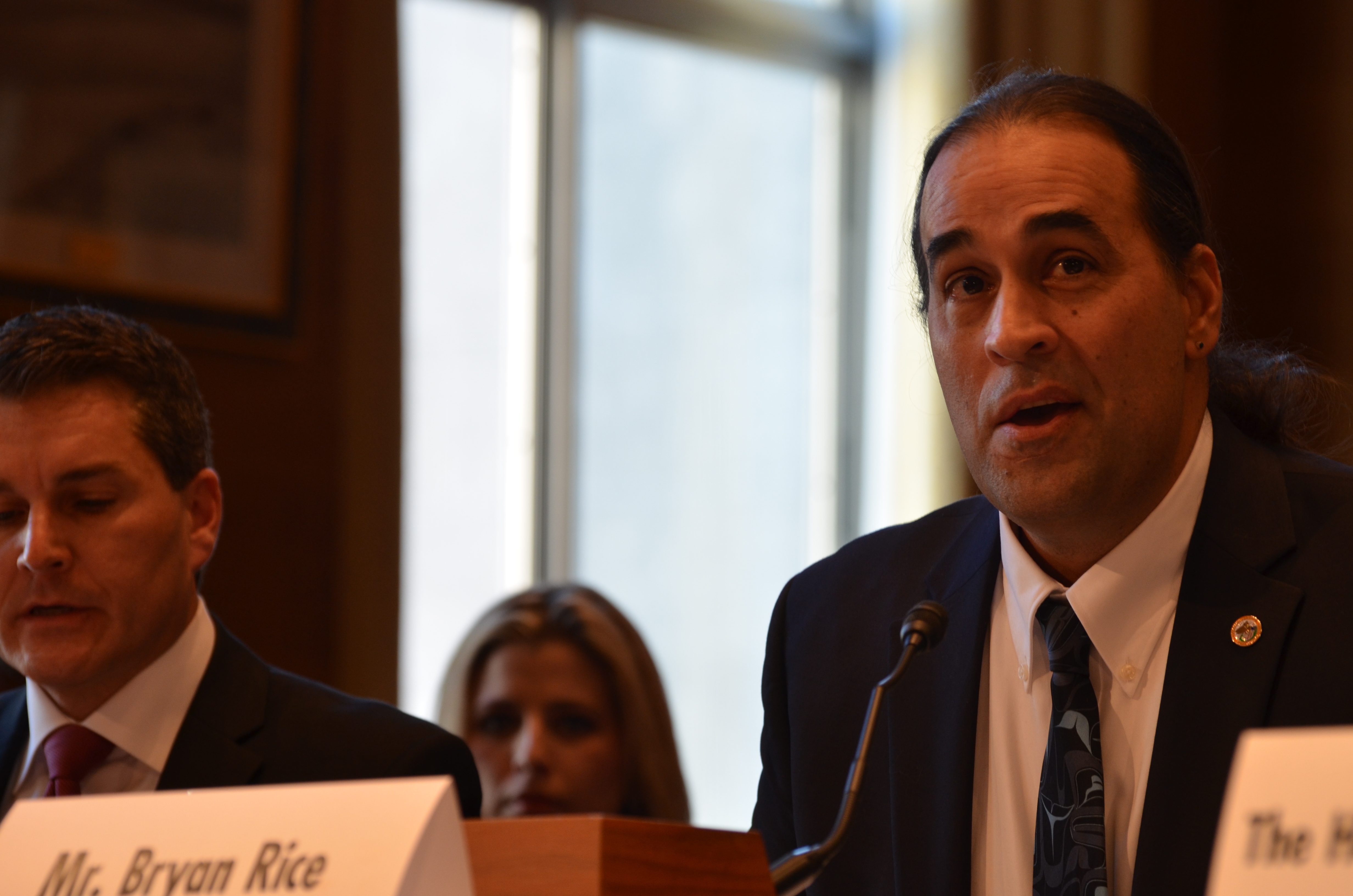 EXCLUSIVE: Top Interior Official Resigned Amid Claims Of Intimidating ...
