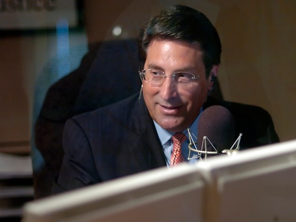 Jay Sekulow, the chief counsel for the American Center for Law and Justice (ACLJ), during his radio show broadcast from the Regent University Law School in Virginia Beach, Virginia, Thursday, August 9, 2007. The ACLJ is a pro-bono organization founded by Pat Robertson, who also founded the 700 Club and the Christian Broadcast Networks (CBN), based in Virginia Beach, Virginia. (Gary C. Knapp/Chicago Tribune/MCT)