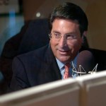 Jay Sekulow, the chief counsel for the American Center for Law and Justice (ACLJ), during his radio show broadcast from the Regent University Law School in Virginia Beach, Virginia, Thursday, August 9, 2007. The ACLJ is a pro-bono organization founded by Pat Robertson, who also founded the 700 Club and the Christian Broadcast Networks (CBN), based in Virginia Beach, Virginia. (Gary C. Knapp/Chicago Tribune/MCT)