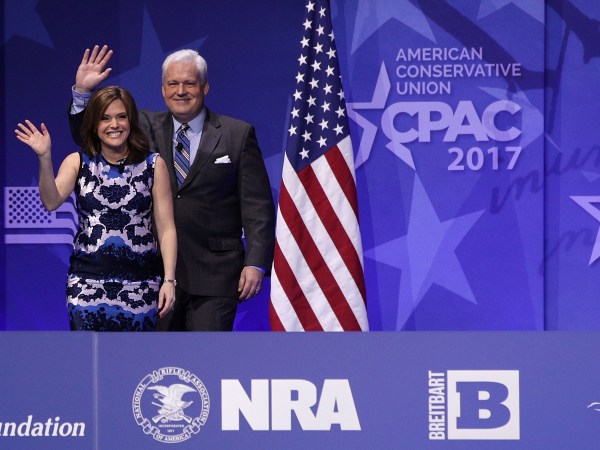 on February 24, 2017 in National Harbor, Maryland.