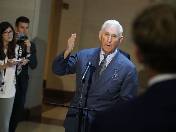 on September 26, 2017 in Washington, DC.