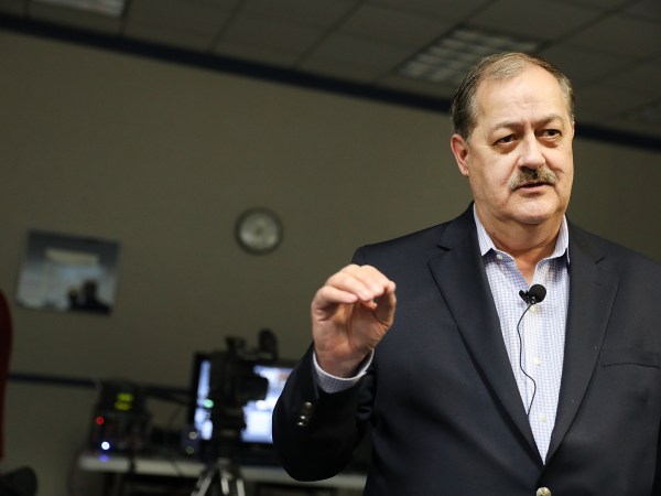 on March 1, 2018 in Morgantown, West Virginia.