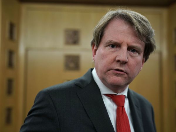 on April 13, 2018 in Washington, DC.