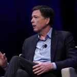 at George Washington University on April 30, 2018 in Washington, DC.