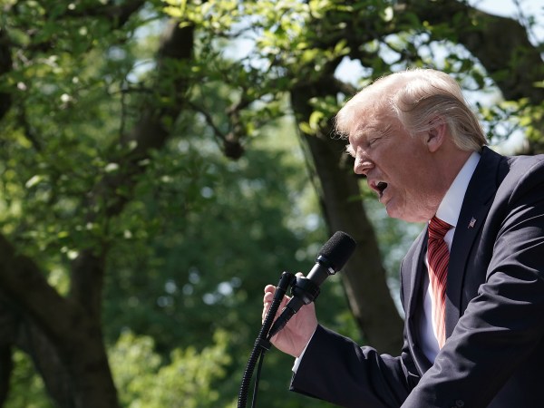 on May 1, 2018 in Washington, DC.