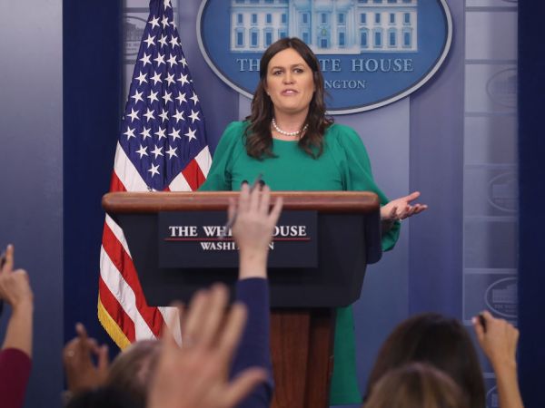 on May 7, 2018 in Washington, DC.