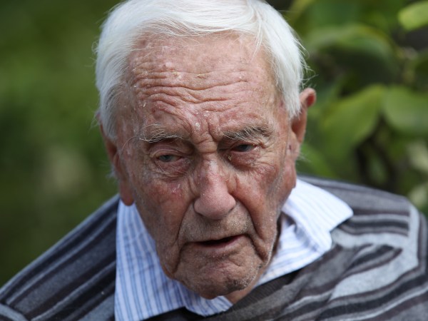 on May 9, 2018 in Basel, Switzerland.