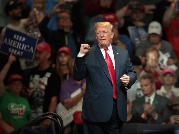 on May 10, 2018 in Elkhart, Indiana.