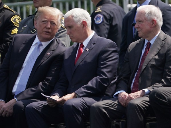 on May 15, 2018 in Washington, DC.