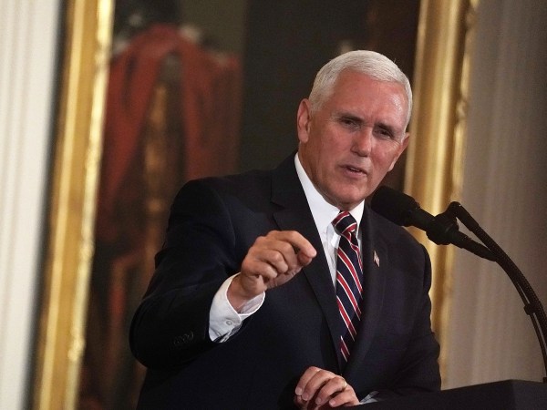 on May 18, 2018 in Washington, DC.