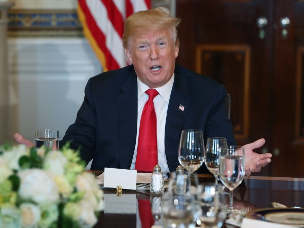 on May 21, 2018 in Washington, DC.