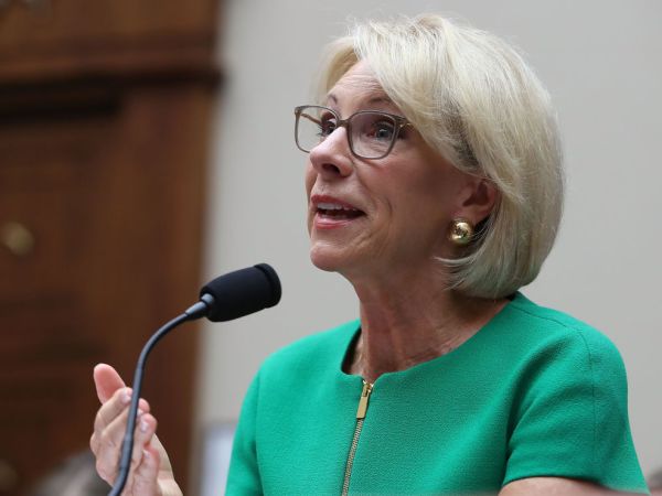 on May 22, 2018 in Washington, DC.