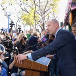 at Chi Chi LaRue's on May 23, 2018 in West Hollywood, California.
