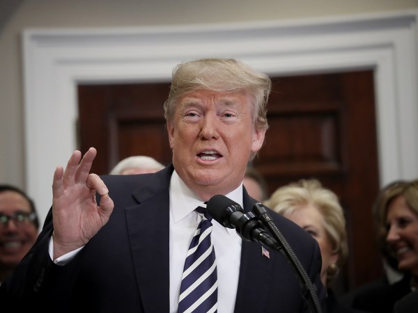 on May 24, 2018 in Washington, DC.