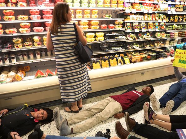 on May 25, 2018 in Coral Springs, Florida.