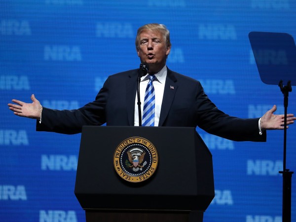 on May 4, 2018 in Dallas, Texas.