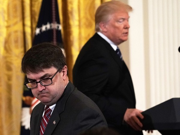 on May 18, 2018 in Washington, DC.