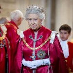 LONDON, UNITED KINGDOM - MARCH 07:  Queen Elizabeth II attends a service for the Order of the British Empire at St Paul's Cathedral on March 7, 2012 in London, England. (Photo by Geoff Pugh - WPA Pool /Getty Images)