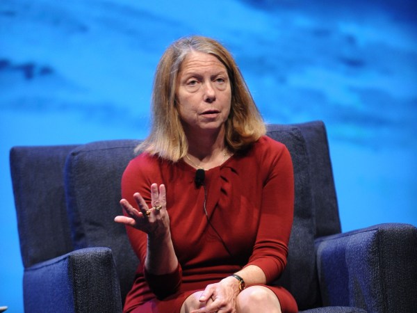 attends the WIRED Business Conference: Think Bigger at Museum of Jewish Heritage on May 7, 2013 in New York City.