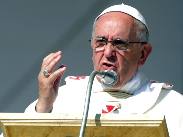 on June 21, 2014 in Cosenza, Italy.