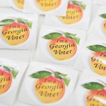 ATLANTA, GA - NOVEMBER 4:  Voters turn out to cast their ballots at polling locations on November 4, 2014 in Atlanta, Georgia.  (Photo by Jessica McGowan/Getty Images)
