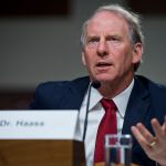 UNITED STATES - AUGUST 4: Richard Haass, president of the Council on Foreign Relations, testifies during a Senate Armed Services Committee hearing in Dirksen Building on the "Joint Comprehensive Plan of Action (JCPOA) and the military balance in the Middle East," August 4, 2015. (Photo By Tom Williams/CQ Roll Call)