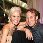 the FEI European Championship 2015 media night on August 11, 2015 in Aachen, Germany.