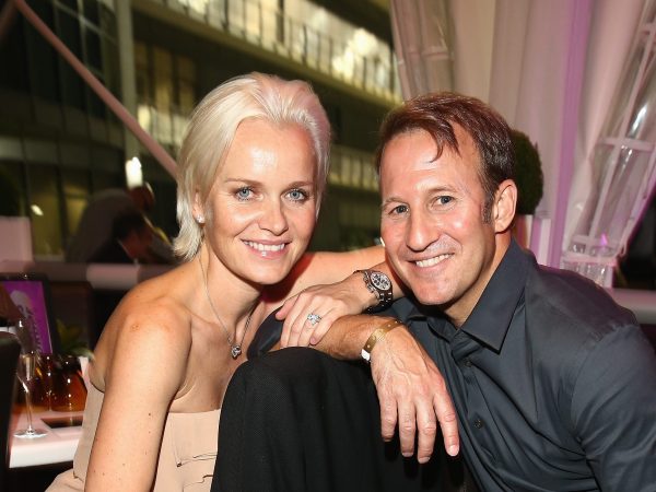 the FEI European Championship 2015 media night on August 11, 2015 in Aachen, Germany.