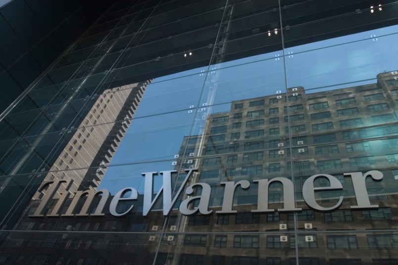 Time Warner's new headquarters, an 80-story structure in Manhattan's Columbus Circle opens tonight.  It will be headquarters to Time Warner as well as home to "Jazz at Lincoln Center," a Mandarin hotel, a Whole Foods supermarket.