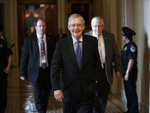 on April 7, 2017 in Washington, DC.