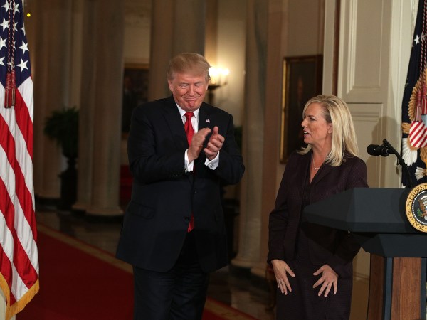 on October 12, 2017 in Washington, DC.