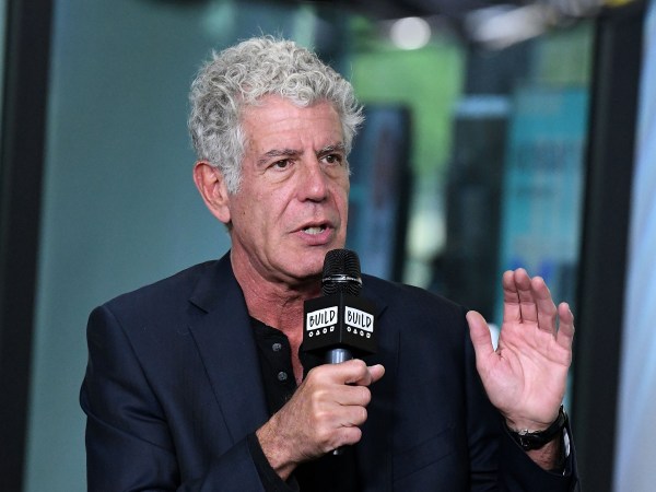 at Build Studio on October 30, 2017 in New York City.