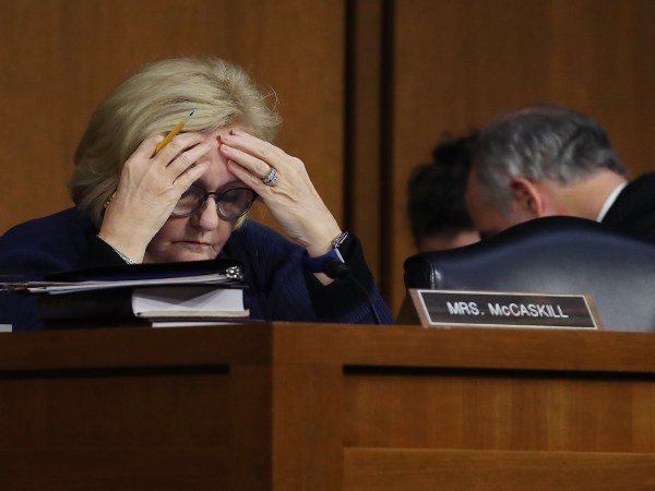 on November 13, 2017 in Washington, DC.