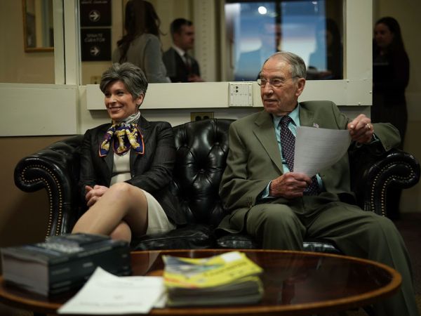 on February 12, 2018 in Washington, DC.