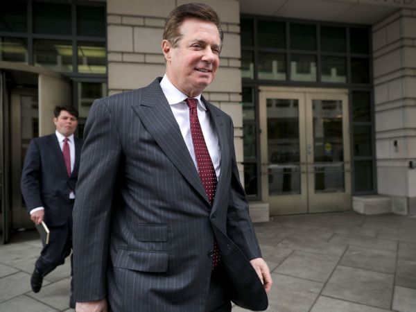 on April 4, 2018 in Washington, DC.