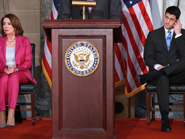 on April 12, 2018 in Washington, DC.