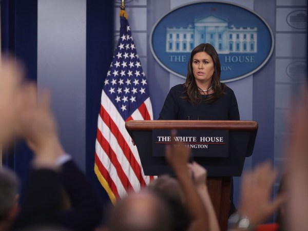 on April 13, 2018 in Washington, DC.