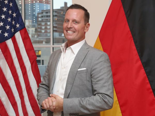 on May 6, 2018 in New York City.